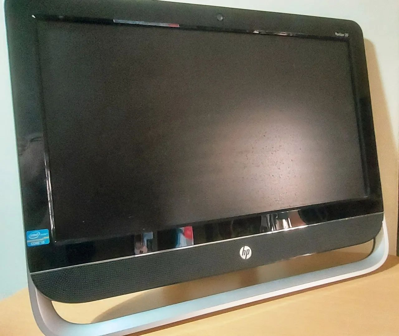 Computador HP Pavillon 20