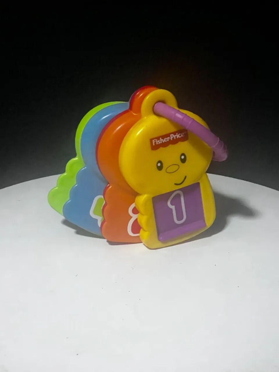 Chaves didatica Fisher Price