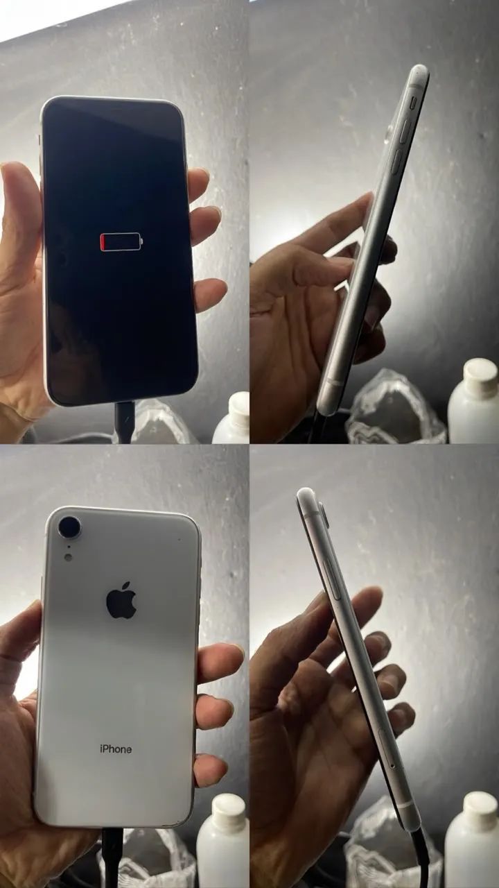 IPHONE XR 