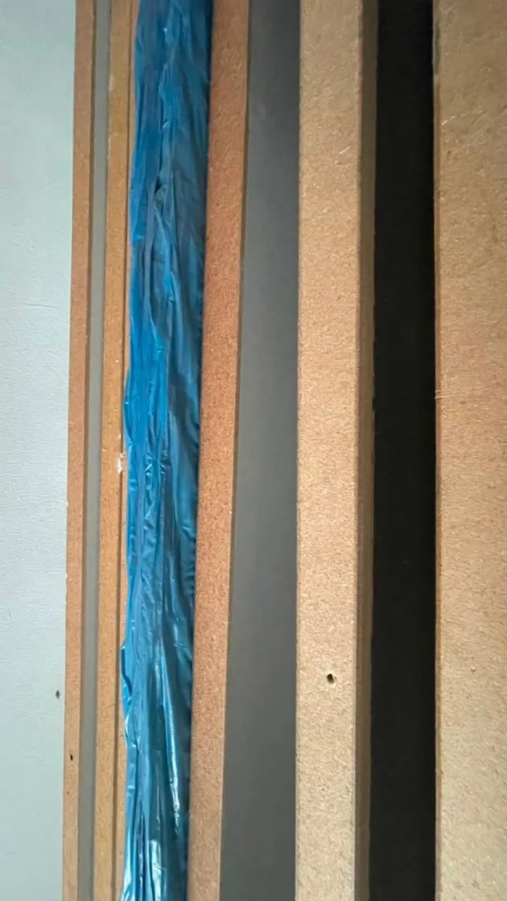 Divisórias Eucatex Usadas - Foto 2