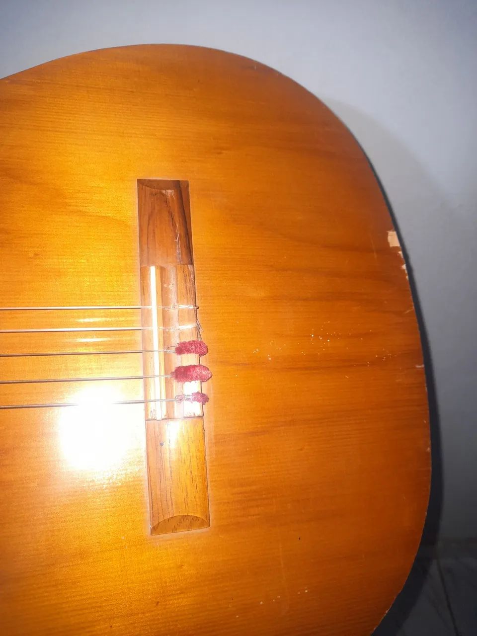 Violão em ótimo estado de conservação  - Foto 4