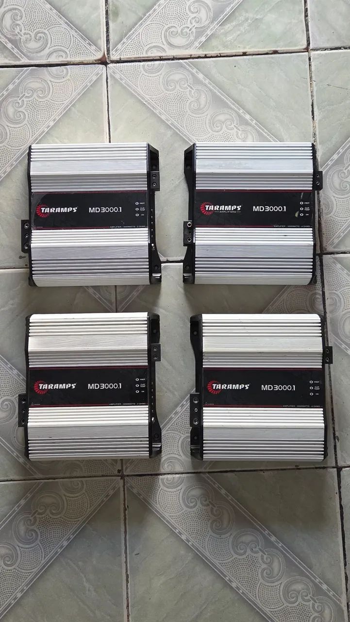 Módulo Taramps MD3000