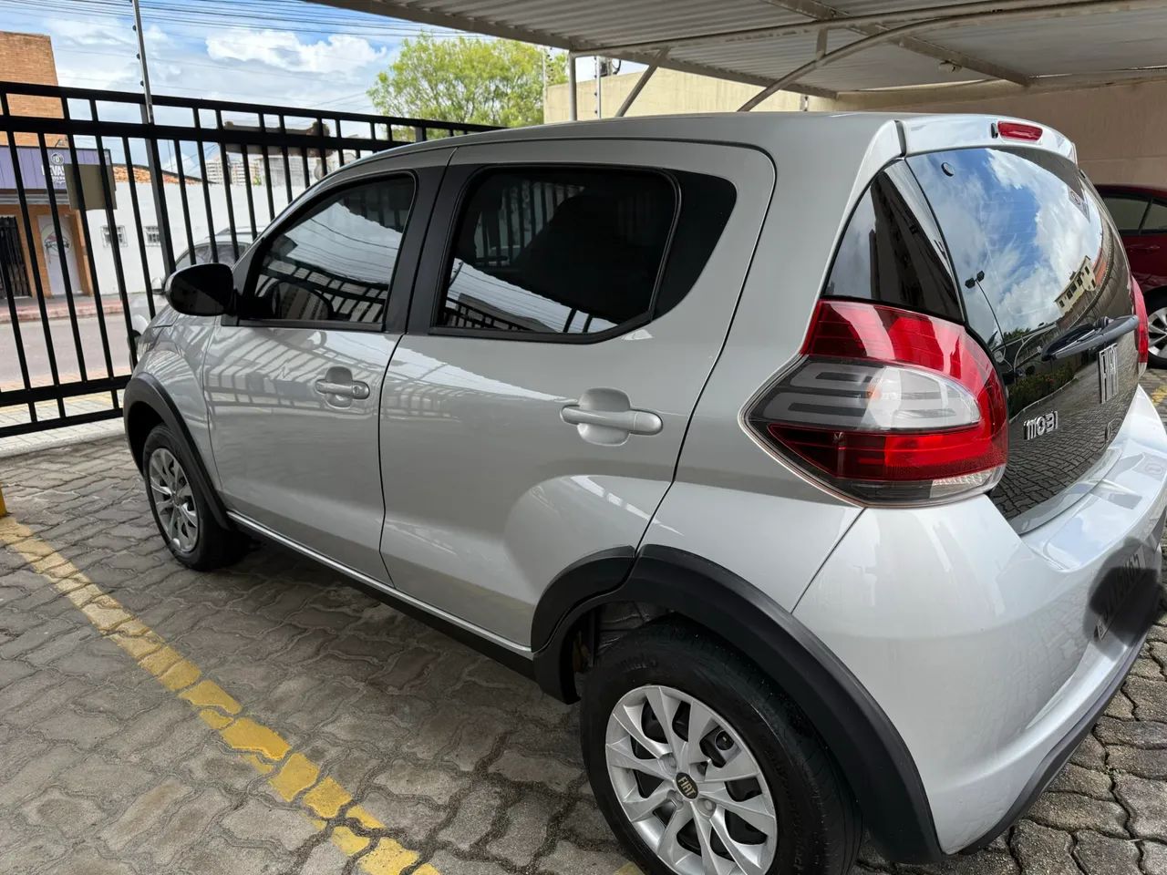 Fiat Mobi Like 1.0 Fire Flex 5P. 2024 - Foto 2