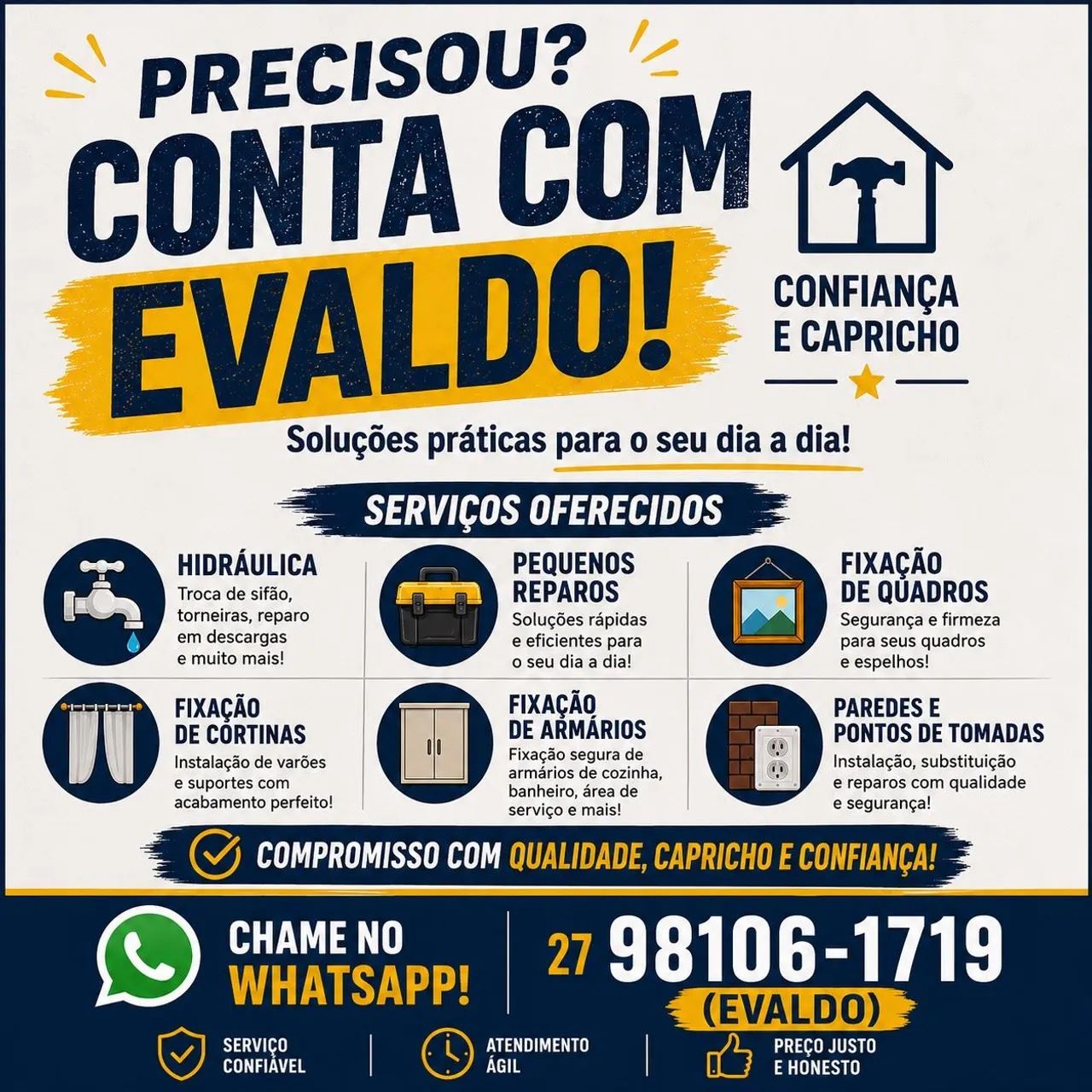 Serviços de conserto e manutenção  confiável. - Foto 2