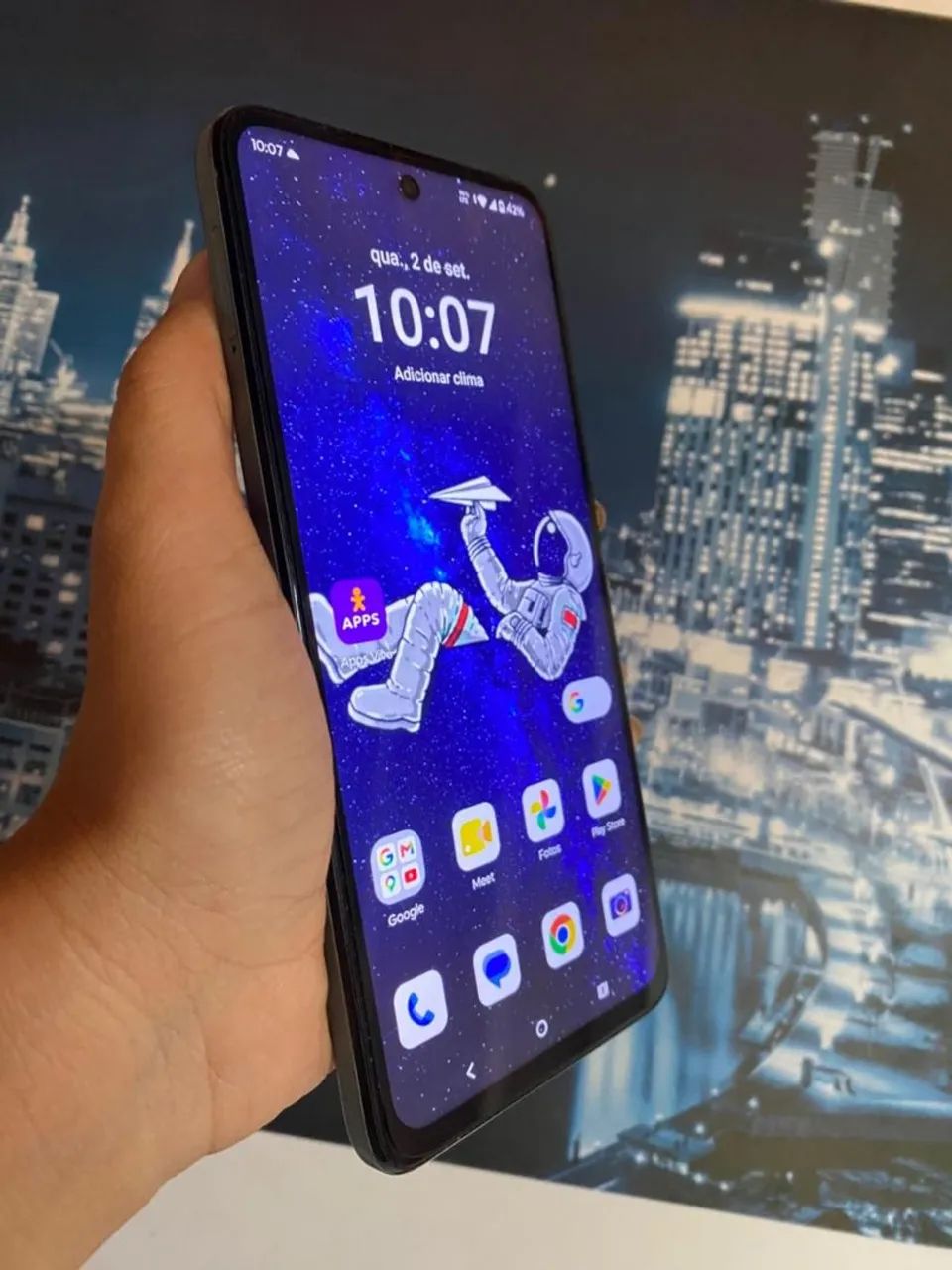 MOTO G35 NFC 256 GB - Foto 3