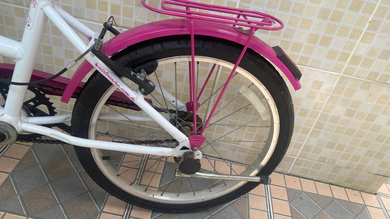 Vende-se bicicleta infantil  - Foto 4