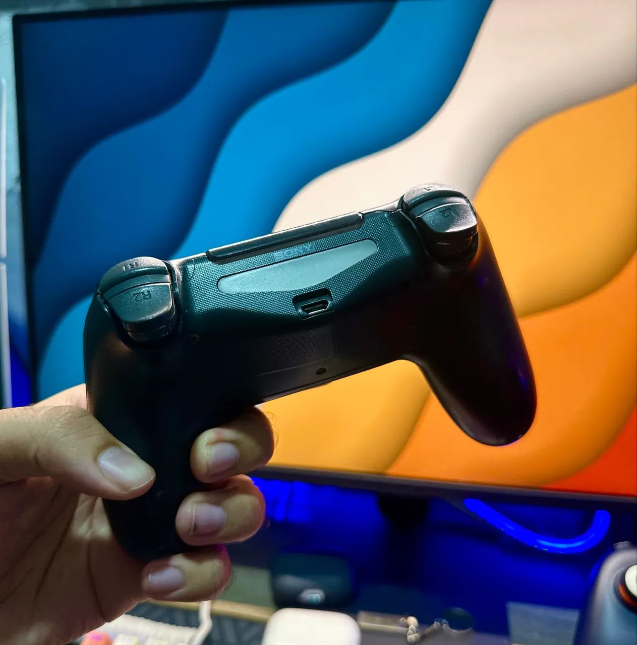Controle PS4 . Original  - Foto 3