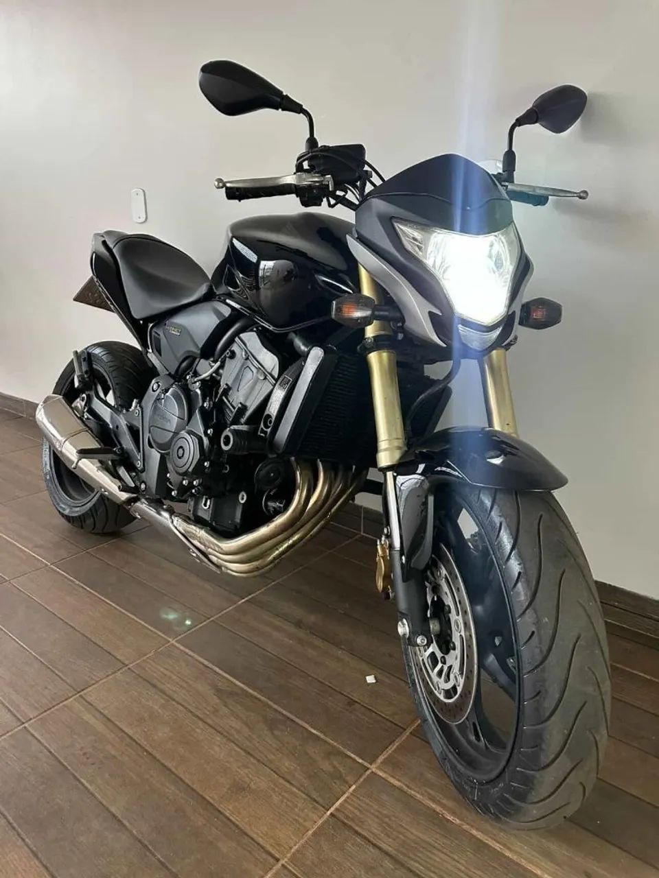 Honda CB 600F Hornet 2014 - Foto 2