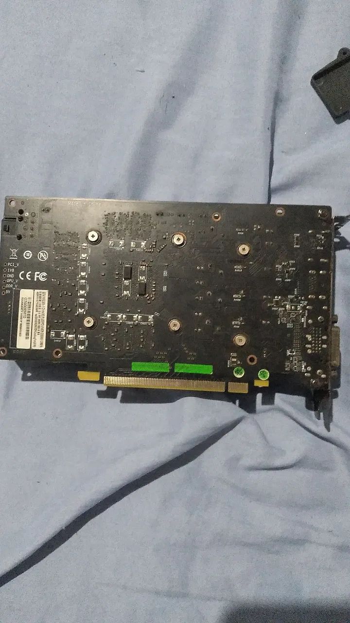 GTX 1650 de 4GB - Foto 2