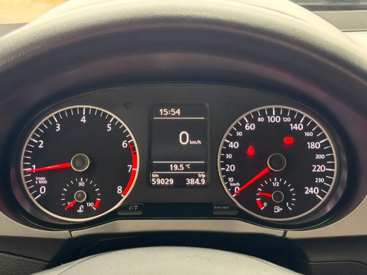 Volkswagen Fox Connect 1.6 Flex 8V 5P 2021 - Foto 5