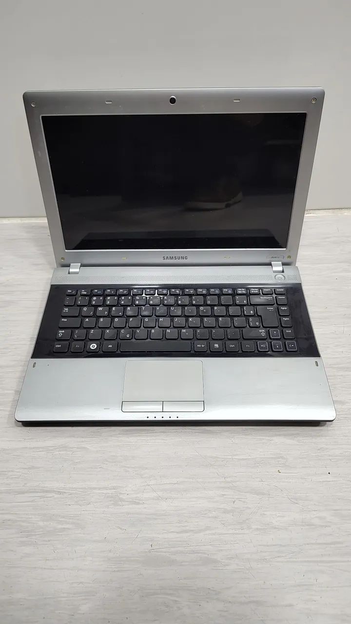 Notebook Samsung SSD, 8gb, i3