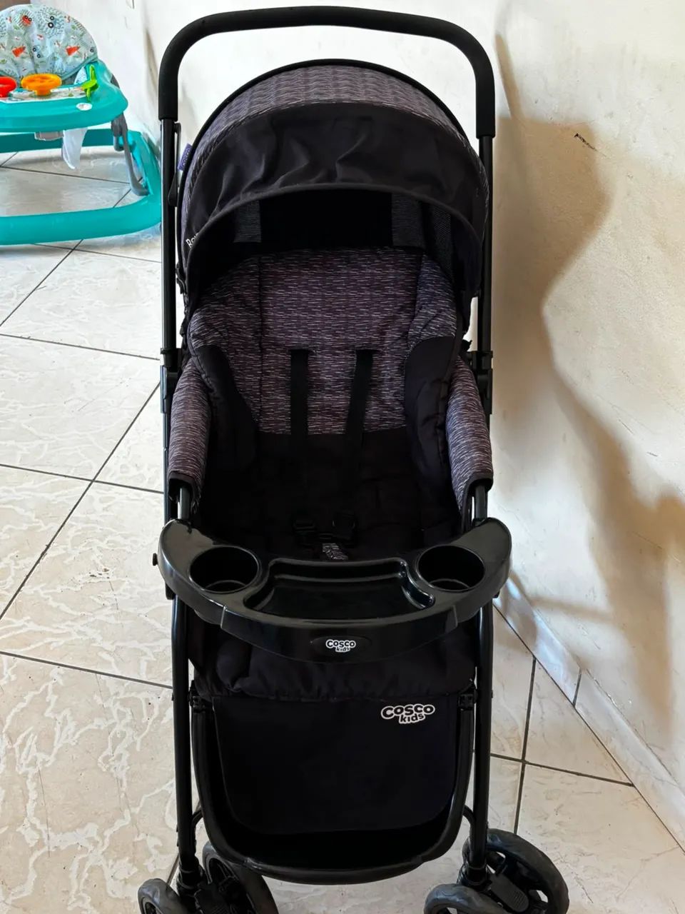 Carrinho de passeio