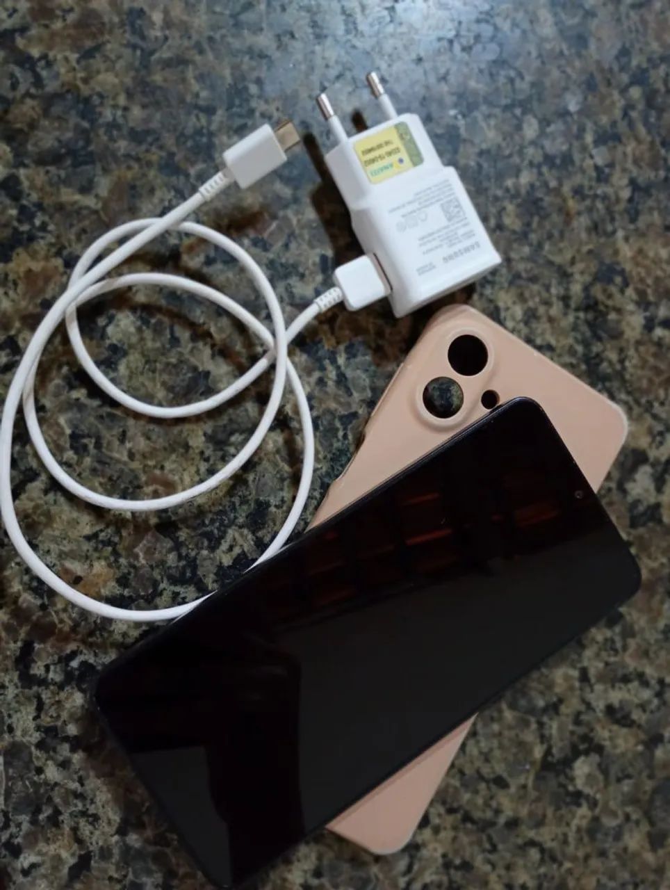 Celular Galaxy A07 