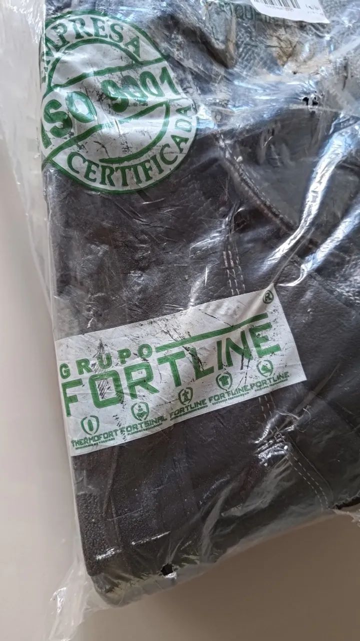 BOTA  MANOBREIRA BICO AÇO - Foto 4