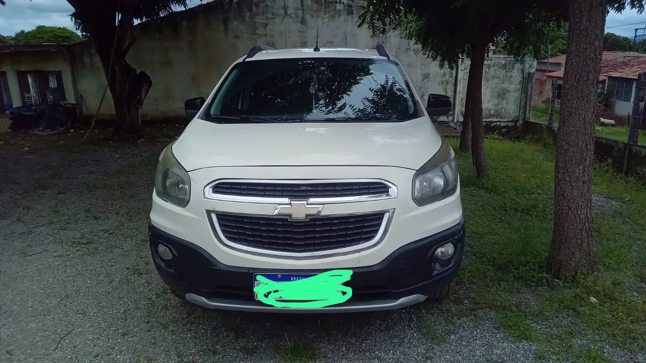 Chevrolet Spin Activ 1.8 8V Econo. Flex 5P Aut. 2016 - Foto 5
