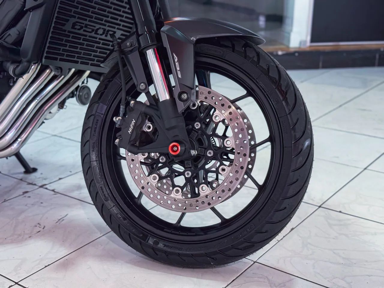 CB 650R NSC ABS 2024 - SUPER EXCLUSIVA  - Foto 9