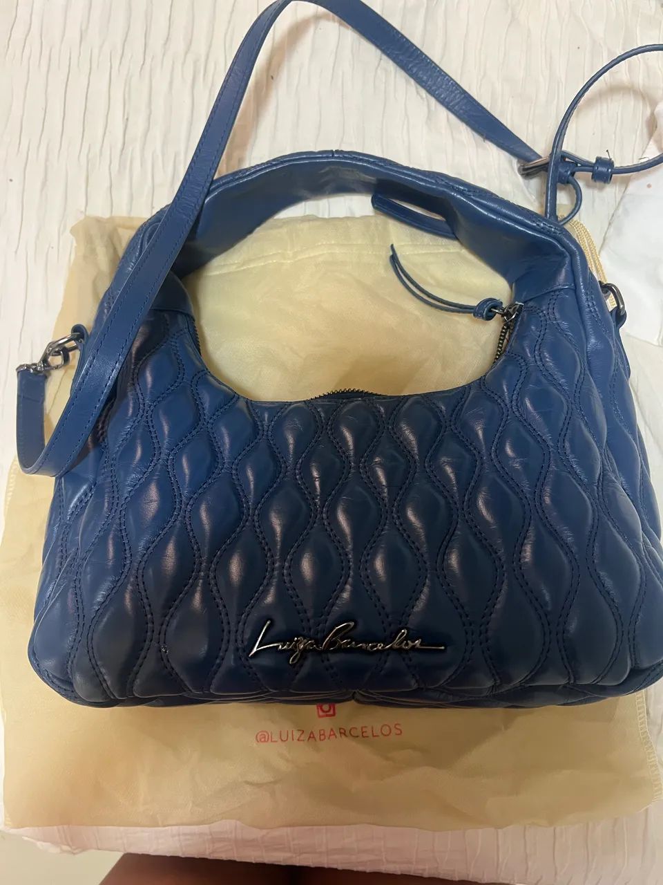 Bolsa Luiza Barcelos  - Foto 2
