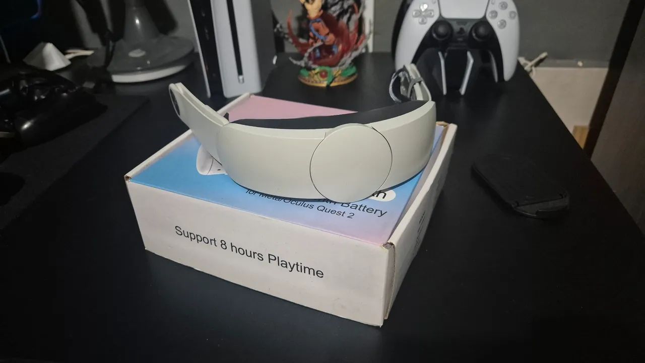 Bateria para Oculus Quest 2 - Foto 2