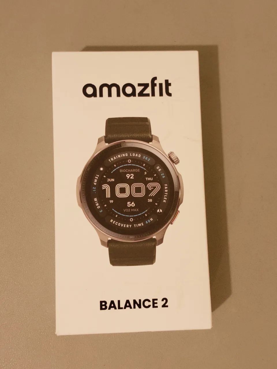 Relogio Amazfit Balance 2 Original - Foto 2