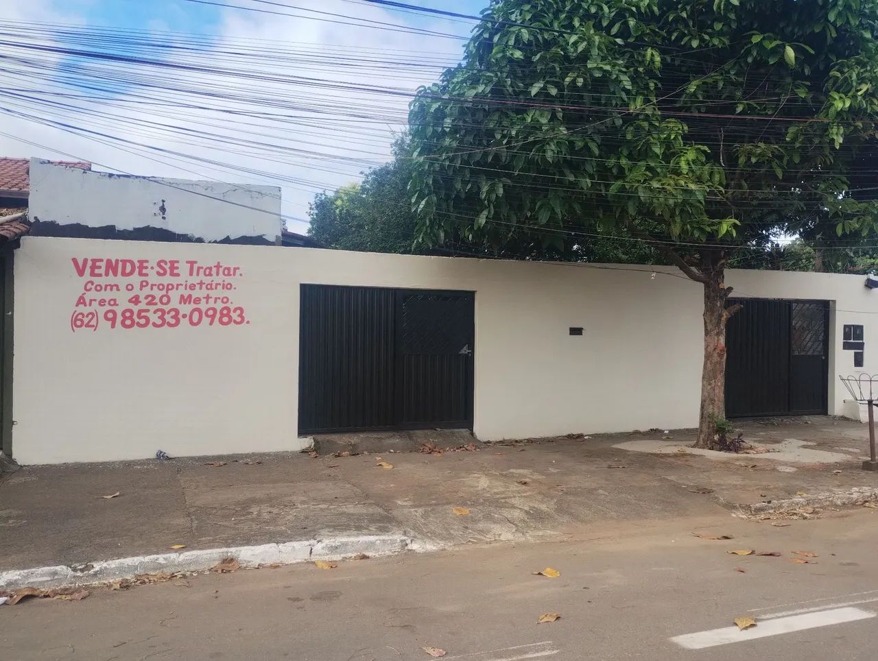 Lote comercial com casa  - Foto 4