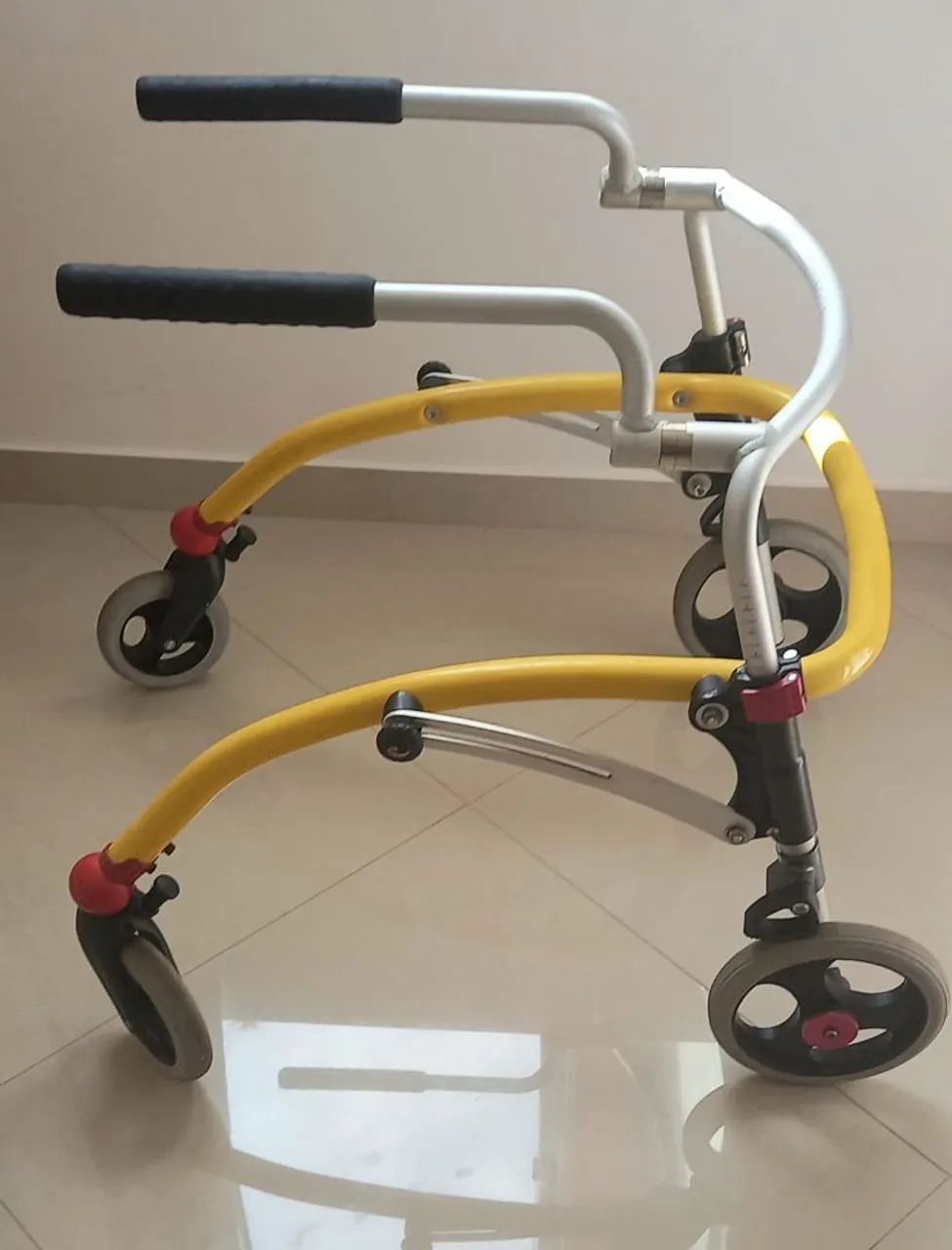 Andador Posterior infantil Crocodile