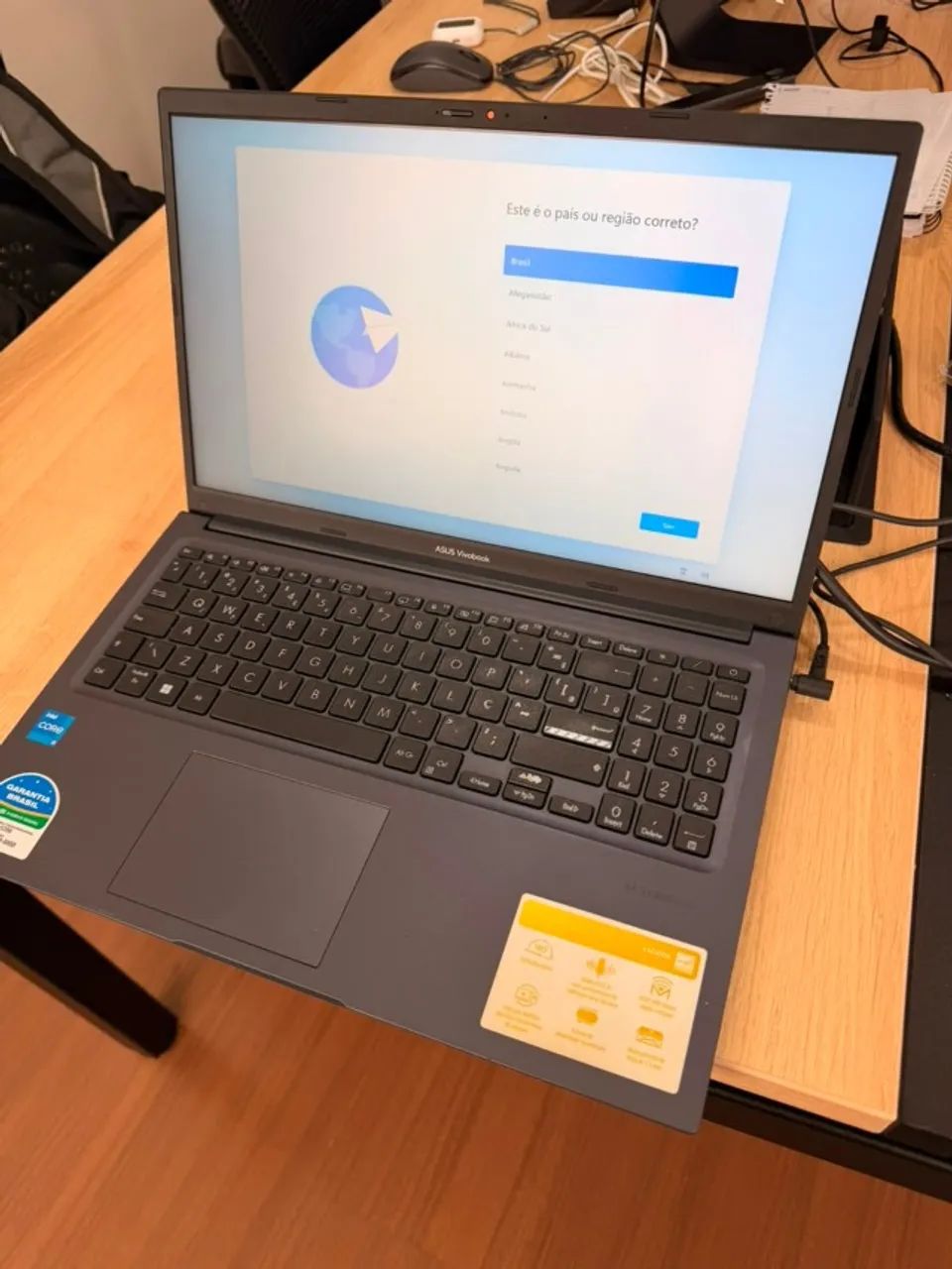 ASUS Vivobook 15 X1502Z com 8GB de RAM - Foto 2