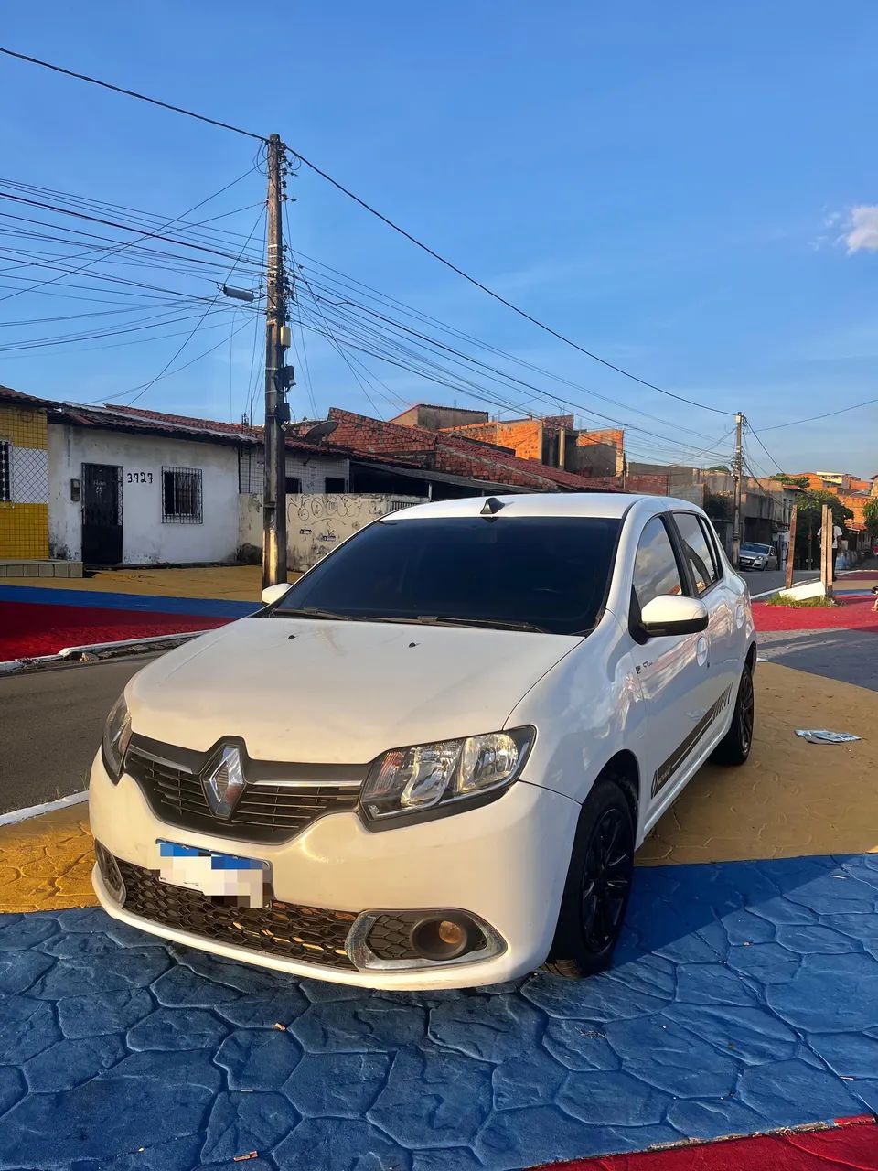 Renault Sandero 2016
