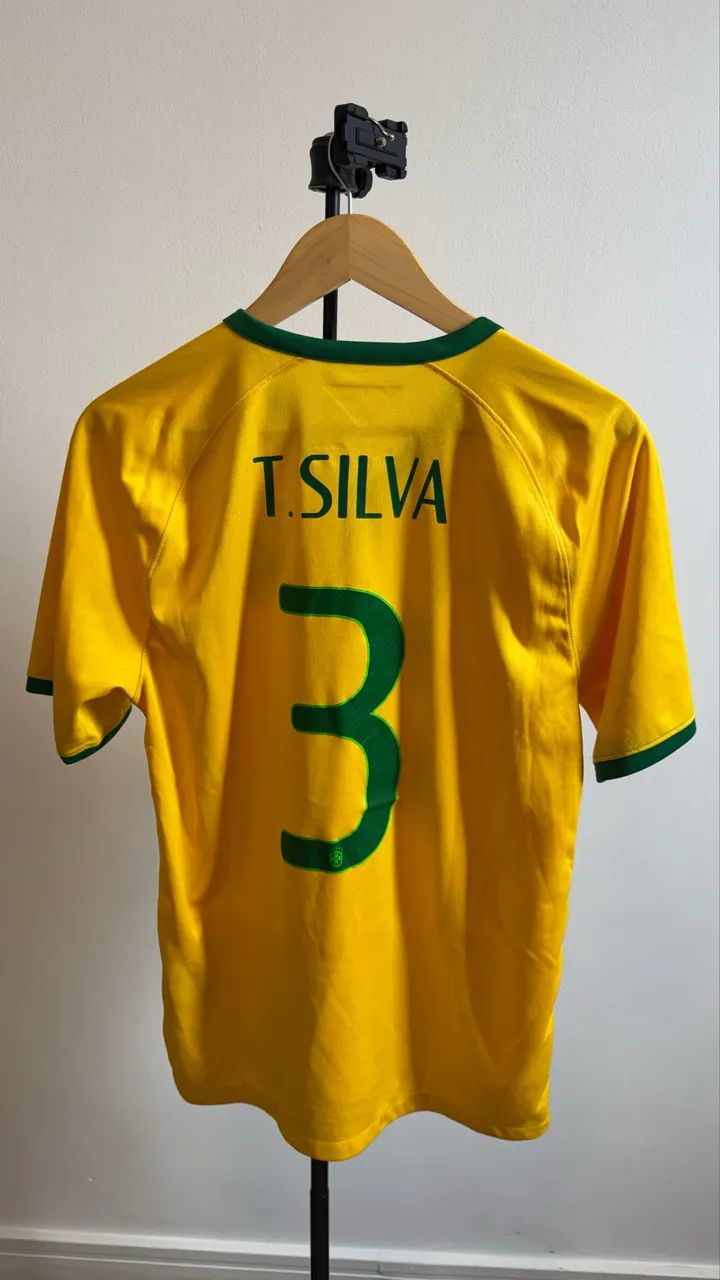 Camisa Brasil 2014 - Foto 5