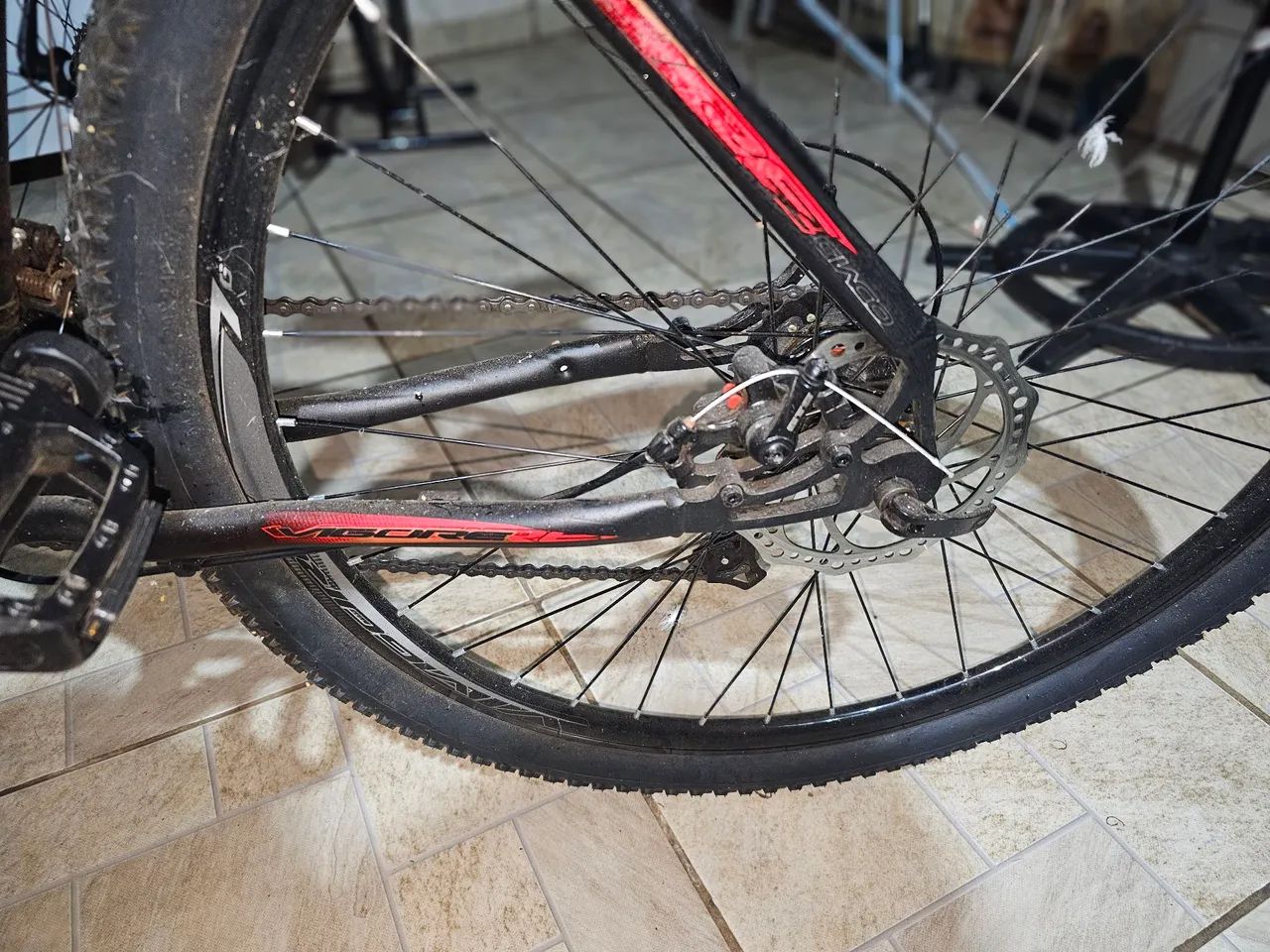 Bicicleta  - Foto 4