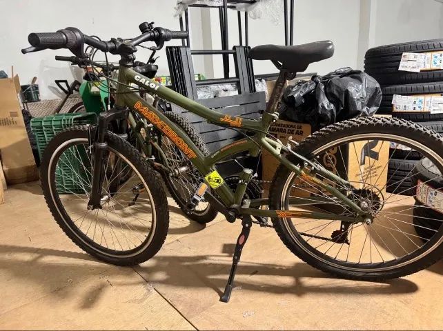 Bicicleta