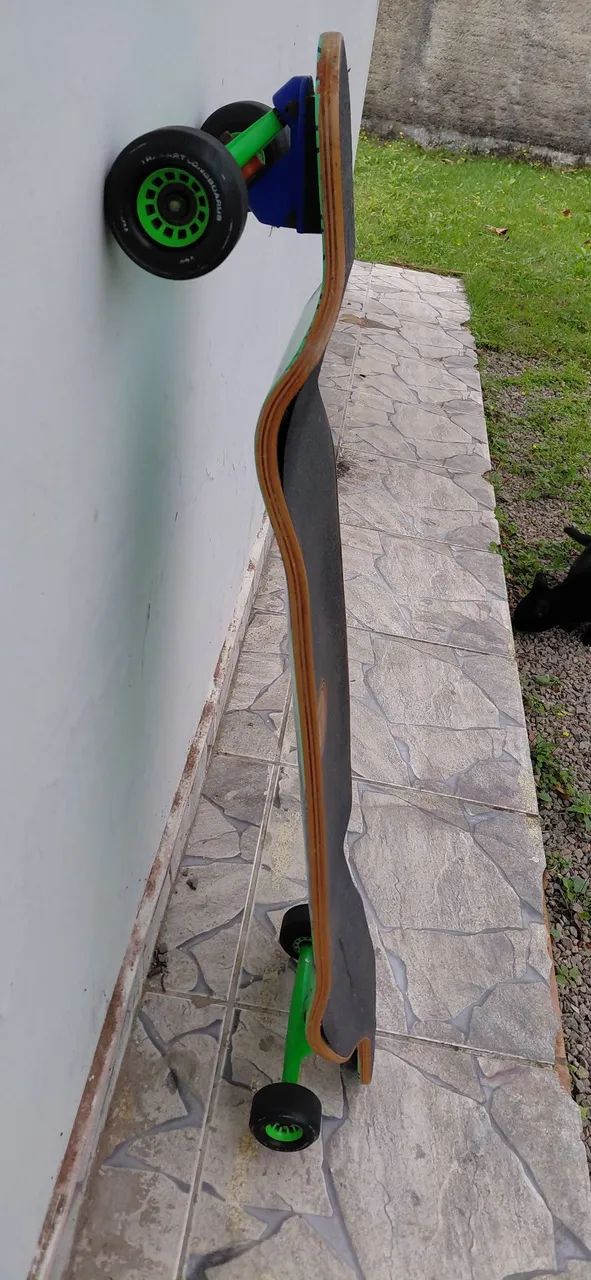 Skate Longboard  - Foto 5