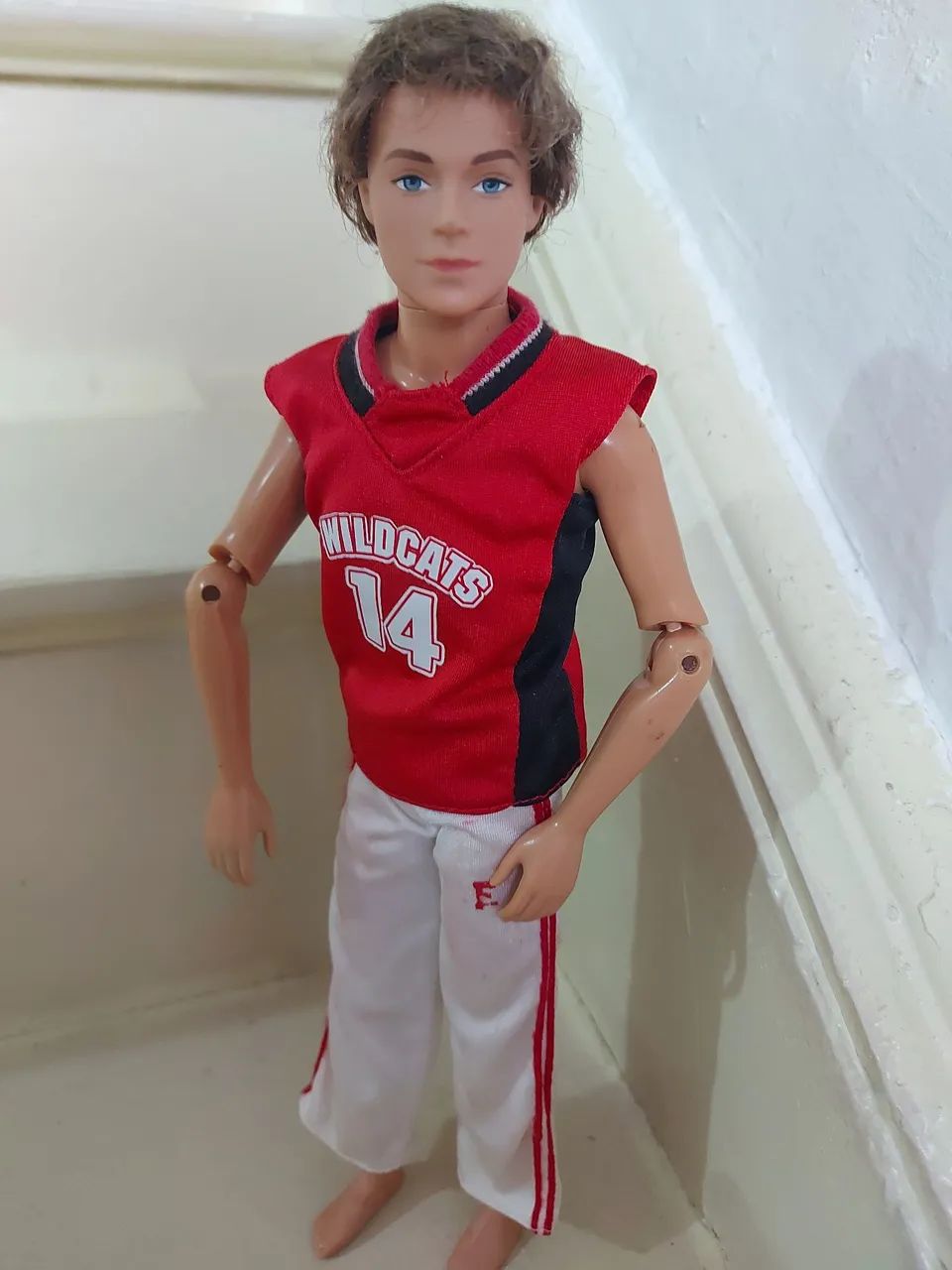 Boneco High School Musical  - Foto 2