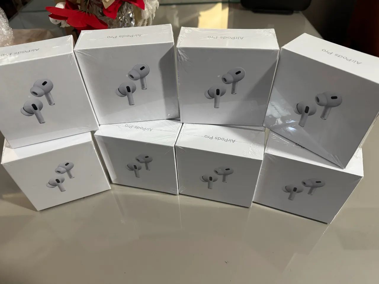 Air Pods Pro 2 Linha Premium - Fones de Ouvido - Campo Grande, Rio