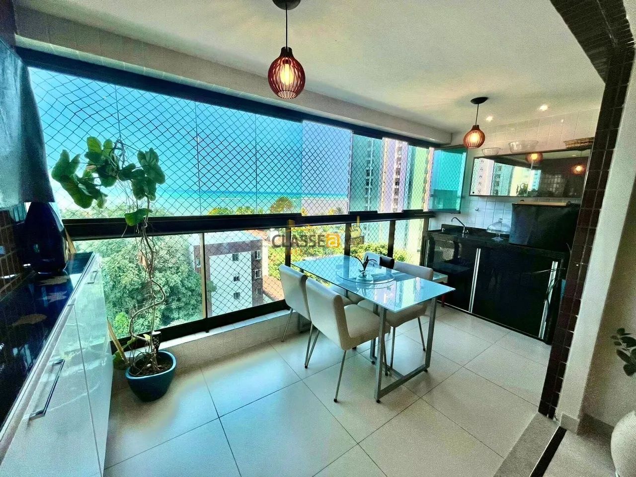 Apartamento 3 quartos Reformado e com Vista Mar em Candeias - Foto 2