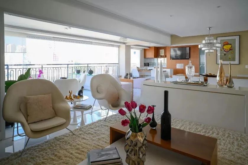 Apartamento à Venda - Aclimação, 3 Quartos, 280 m2 - Foto 4