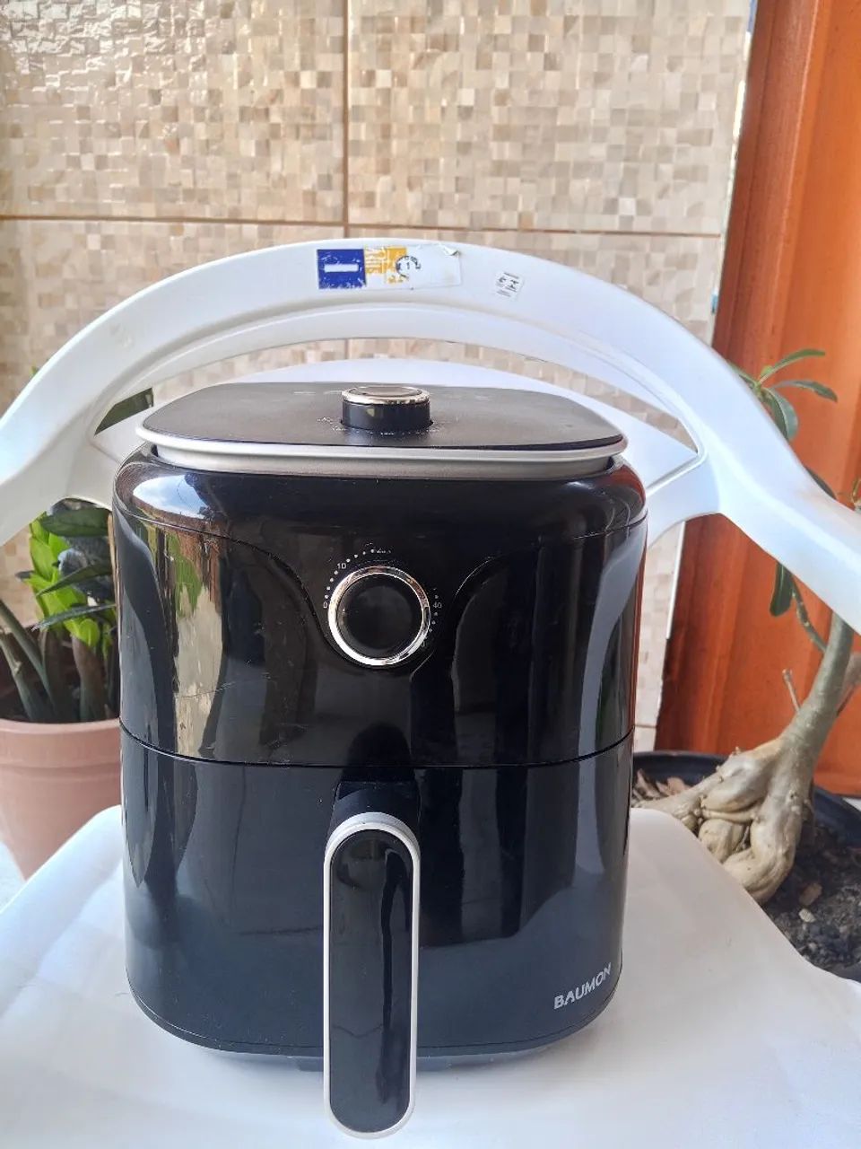 Air frier baumon
