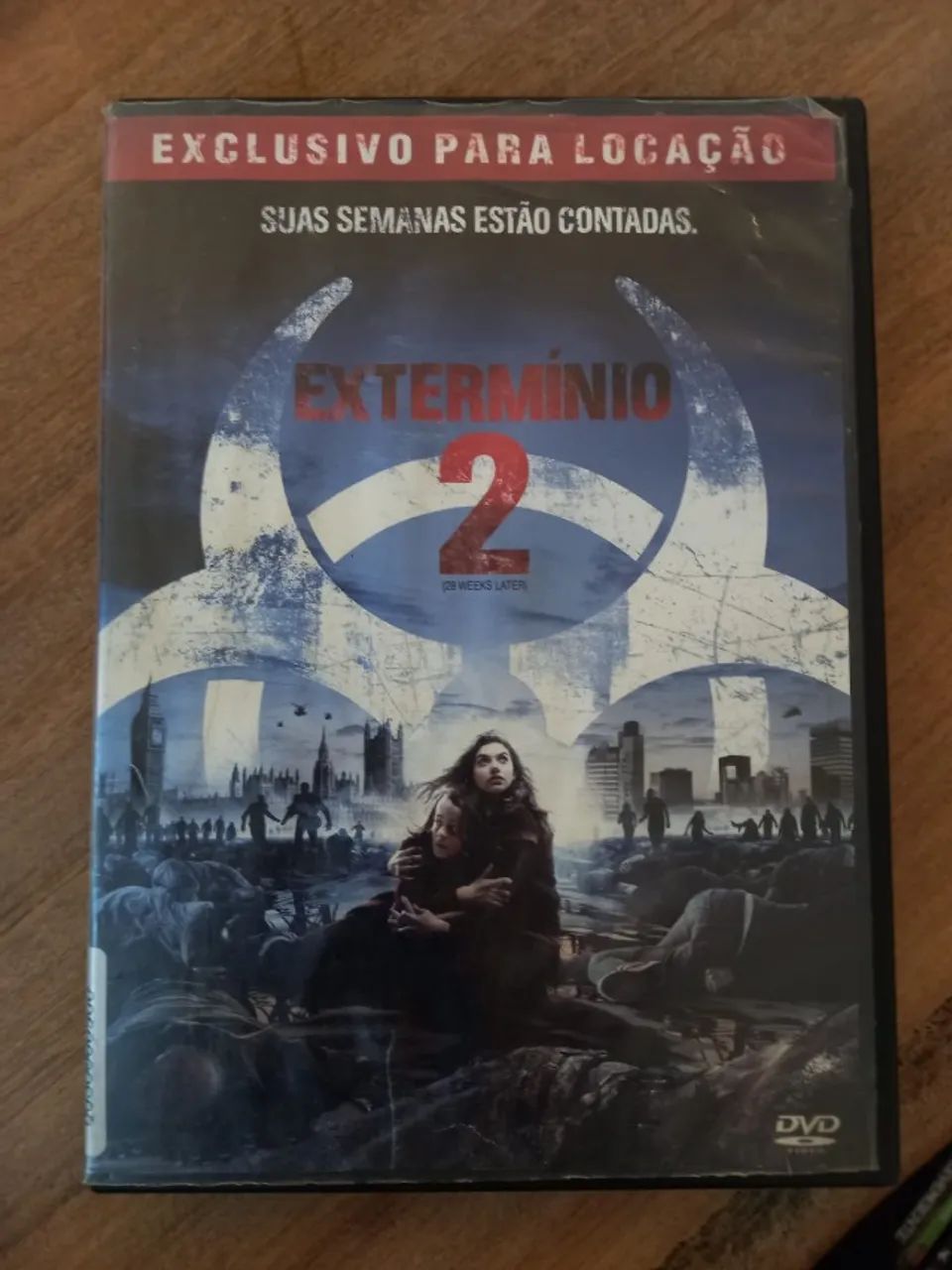 PACK DVD FILMES ORIGINAIS - Foto 3