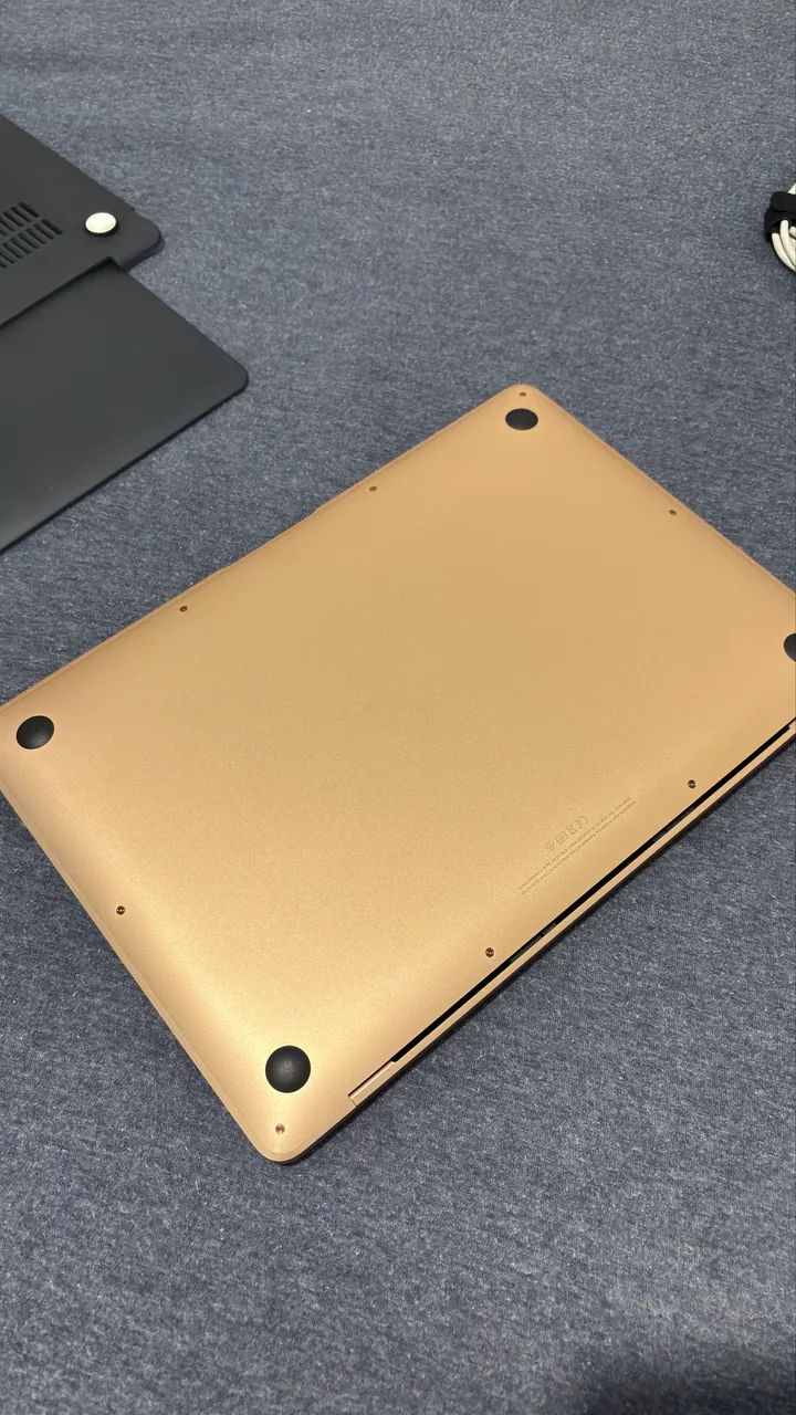 MacBook Air M1 Rose Gold seminovo - Notebooks - Asa Sul, Brasília