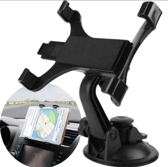 Suporte para Tablet Universal 360 Graus - Veículo/Mesa - Foto 5