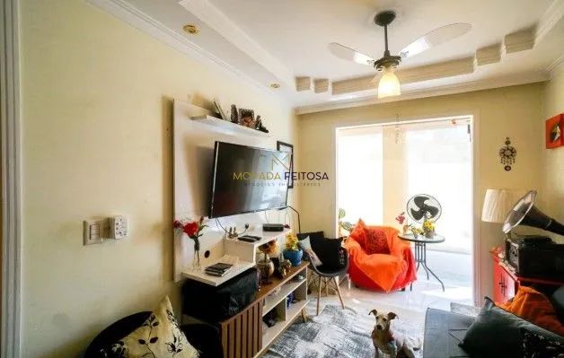 APARTAMENTO COM 03 QUARTOS E 01 VAGA À VENDA NA VILA MATILDE - Foto 4