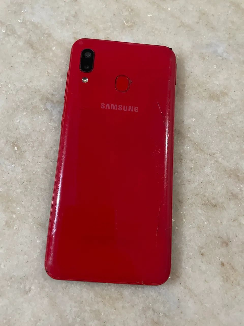 Celular Samsung A20 32GB - Foto 5