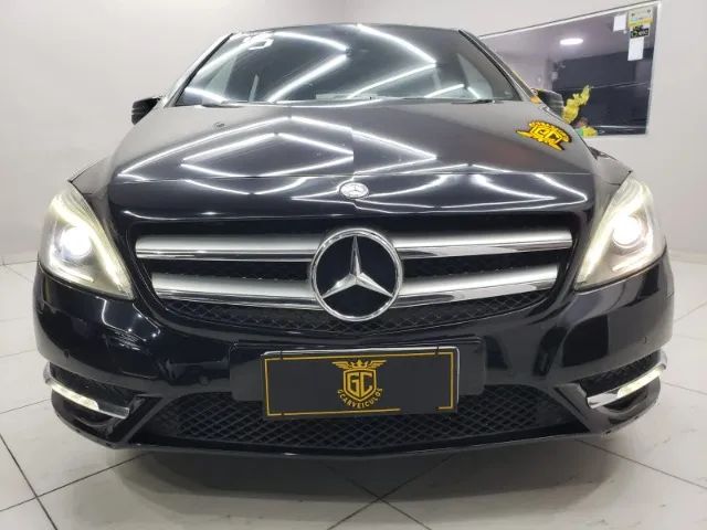 Mercedes-Benz Classe 2015