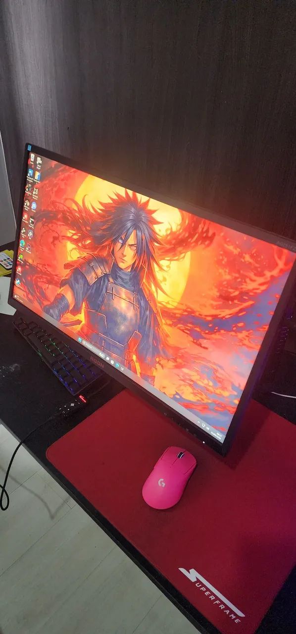 Monitor agon 240 hz - Foto 3
