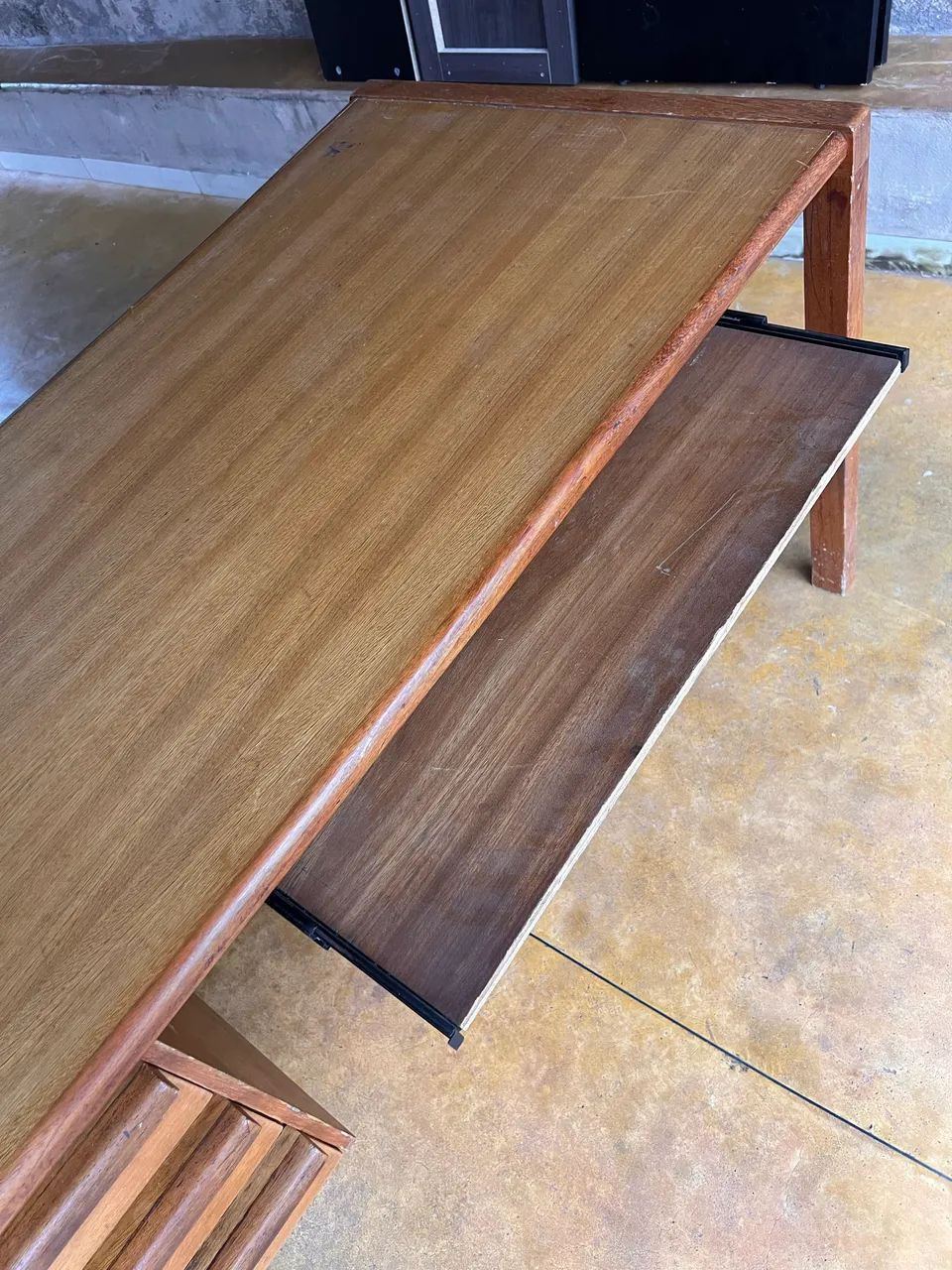 Mesa madeira maciça  - Foto 5