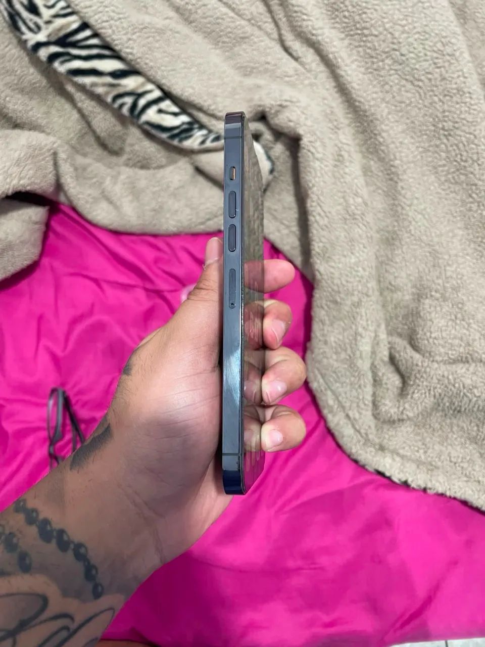 Iphone 13 Pro Max 1TB impecável  - Foto 5