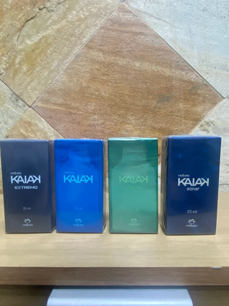 Kit perfume Kaiak  25ml