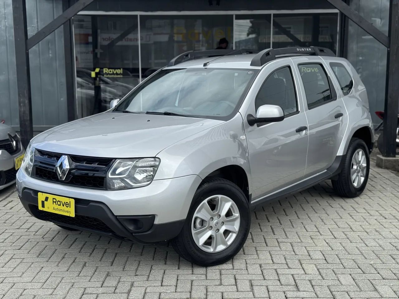 Renault Duster 2020
