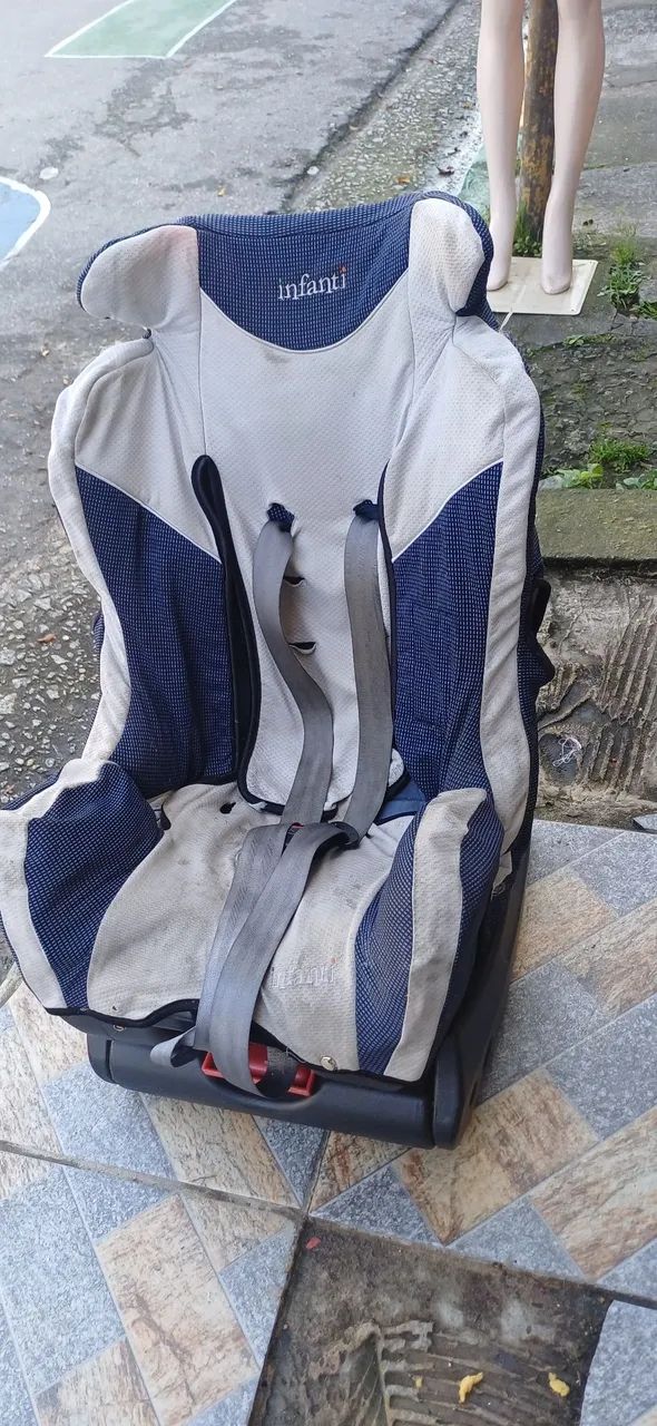 Cadeira de carro infatil  - Foto 2