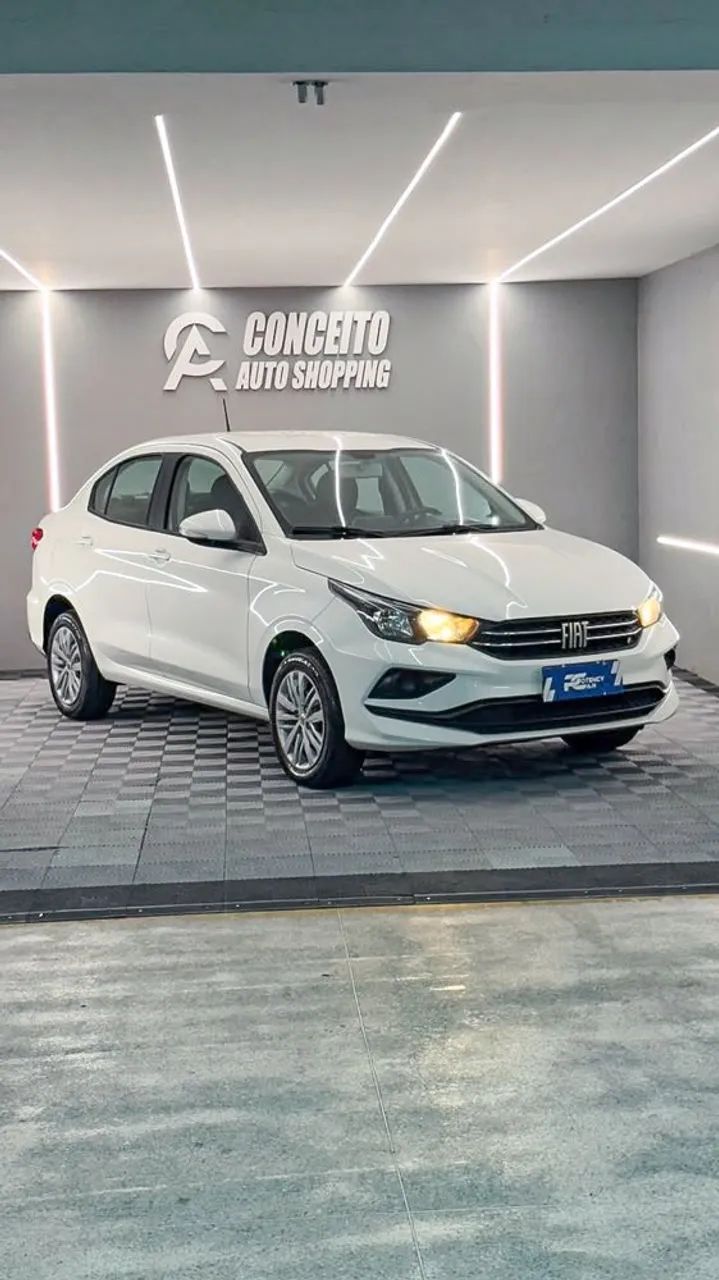Fiat Cronos Drive 1.3 8V Flex 2024 - Foto 4