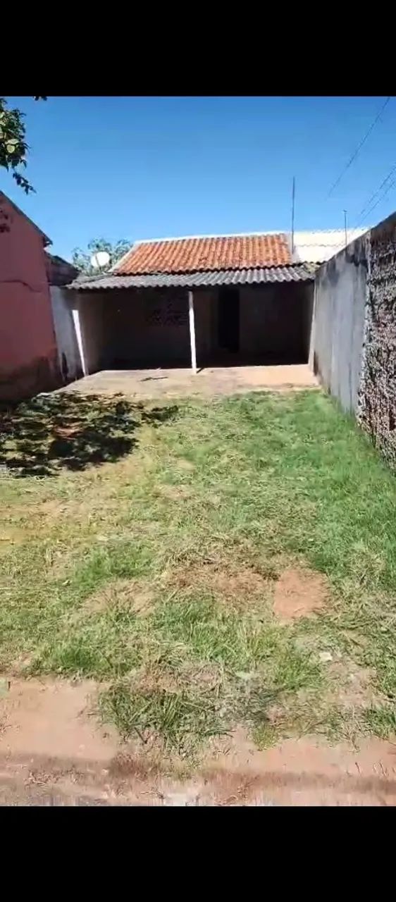 Casa em Valparaíso VENDO OU TROCO